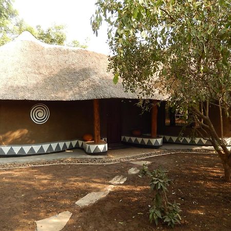 Munga Eco-Lodge Livingstone Pokoj fotografie
