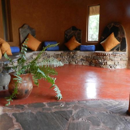 Munga Eco-Lodge Livingstone Pokoj fotografie