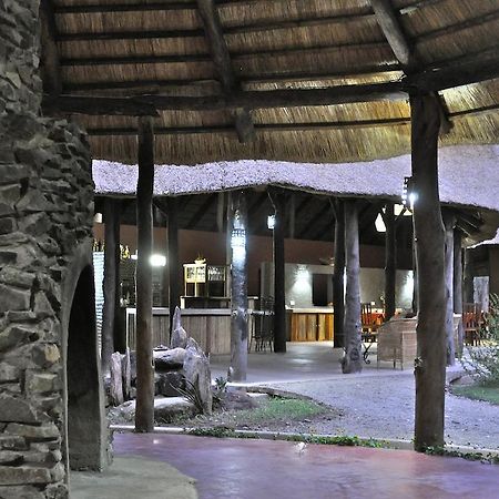 Munga Eco-Lodge Livingstone Exteriér fotografie