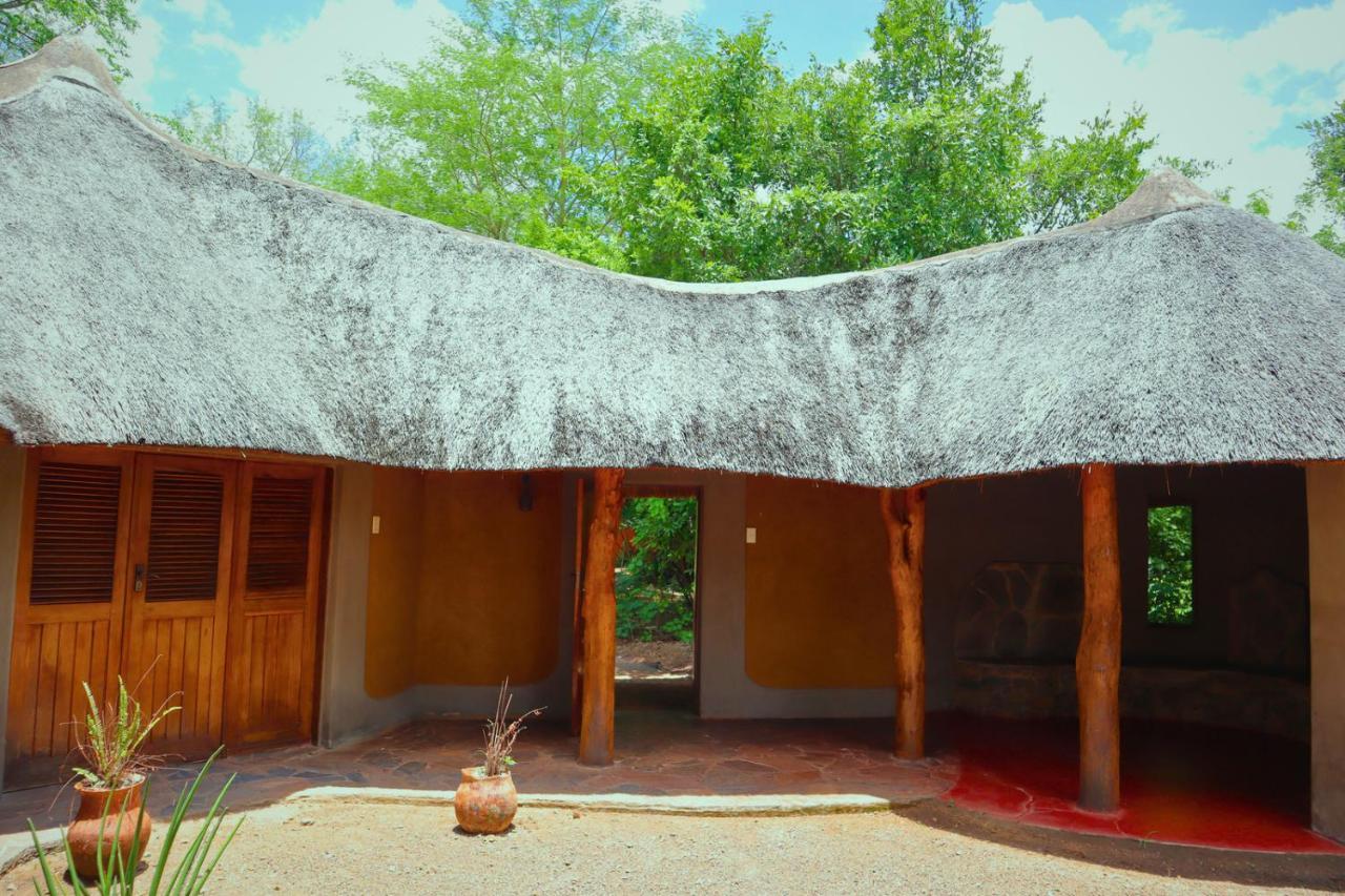 Munga Eco-Lodge Livingstone Exteriér fotografie