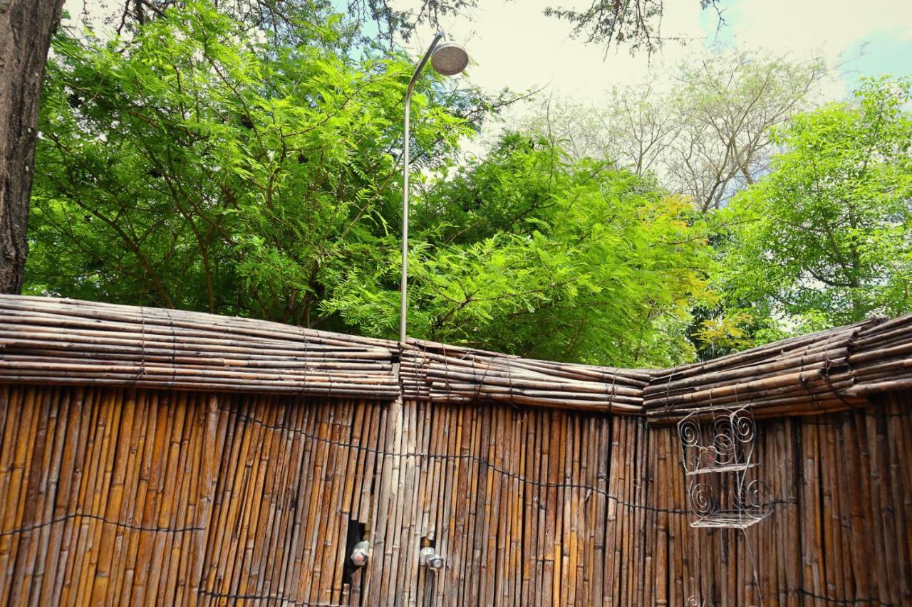 Munga Eco-Lodge Livingstone Exteriér fotografie