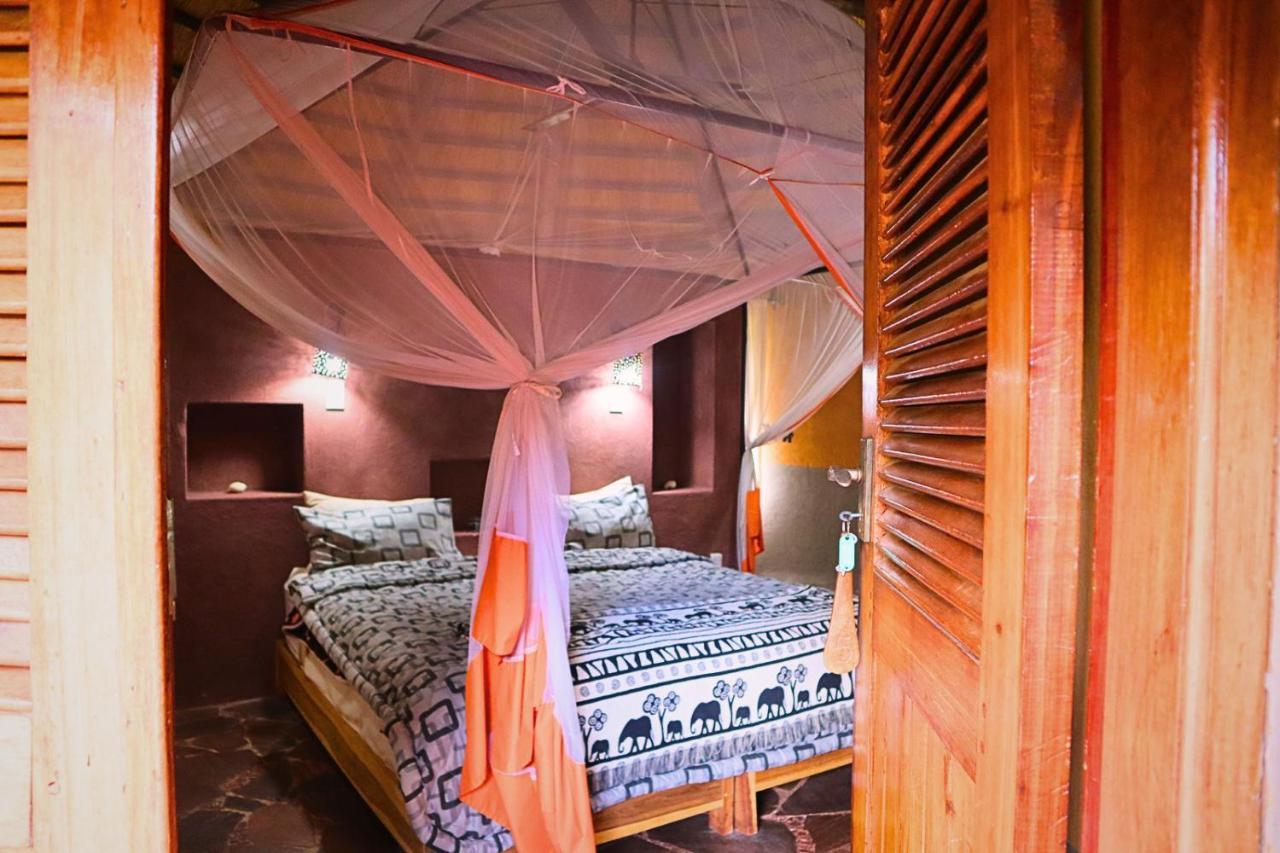 Munga Eco-Lodge Livingstone Exteriér fotografie