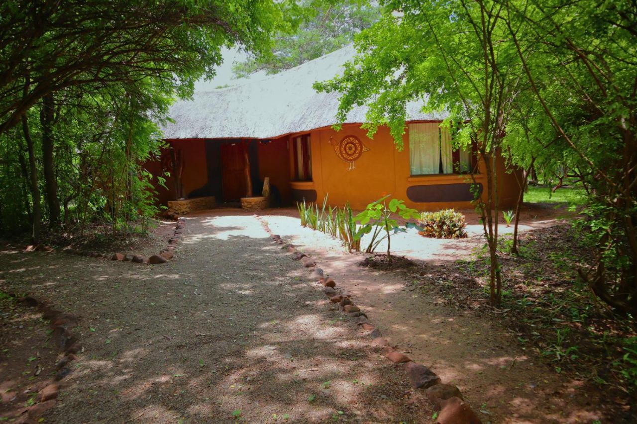 Munga Eco-Lodge Livingstone Exteriér fotografie