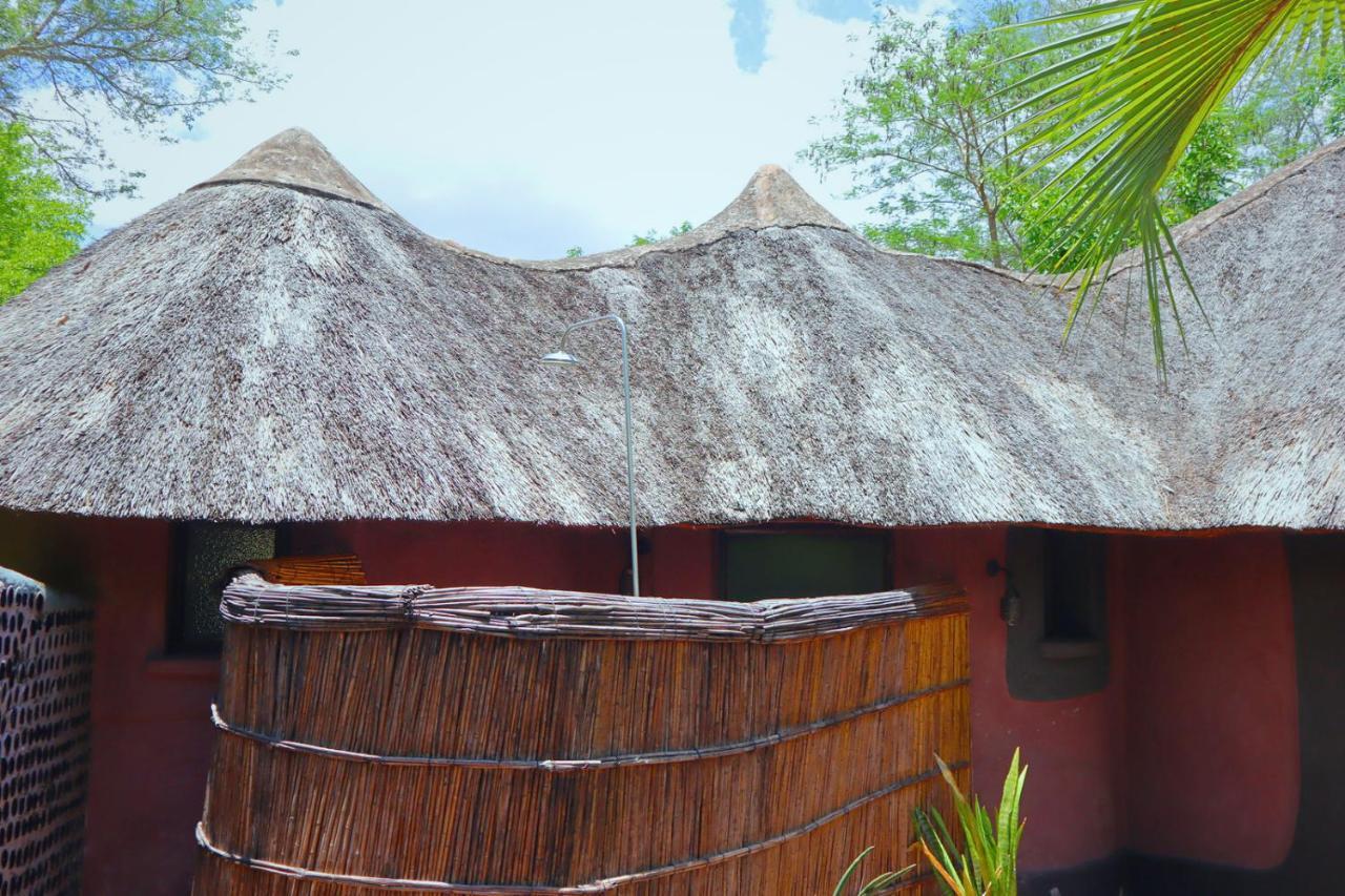 Munga Eco-Lodge Livingstone Exteriér fotografie