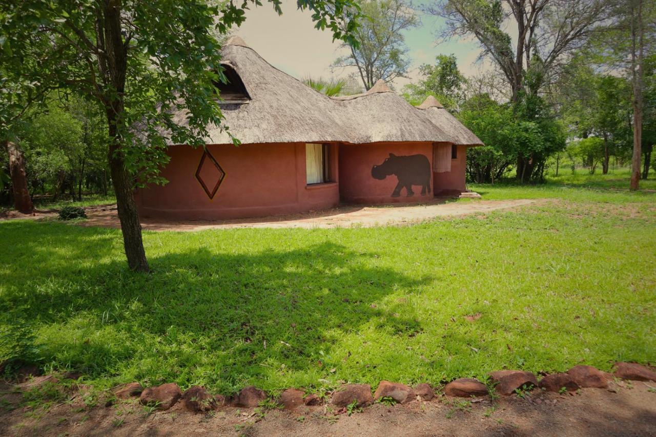 Munga Eco-Lodge Livingstone Exteriér fotografie
