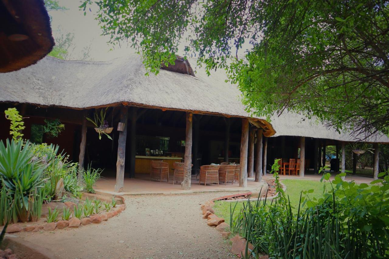Munga Eco-Lodge Livingstone Exteriér fotografie