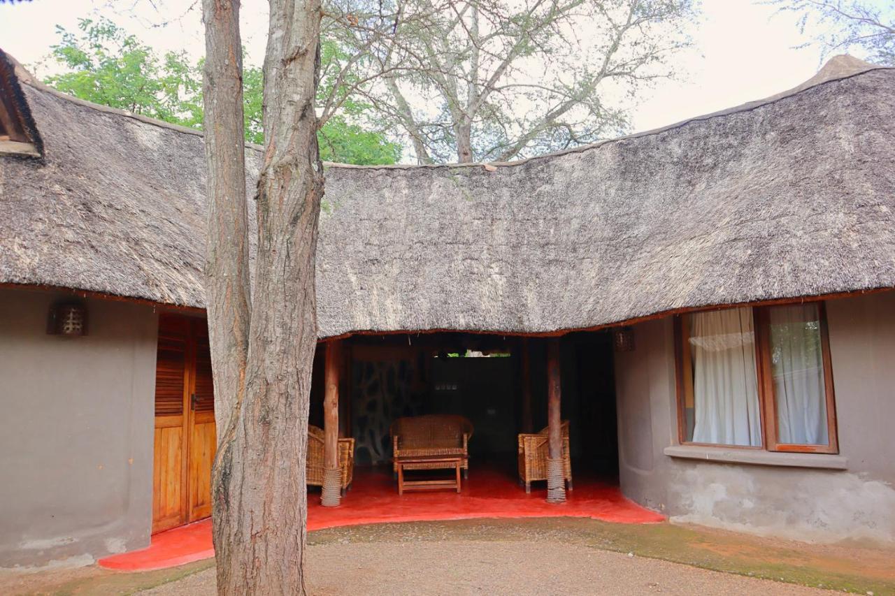 Munga Eco-Lodge Livingstone Exteriér fotografie