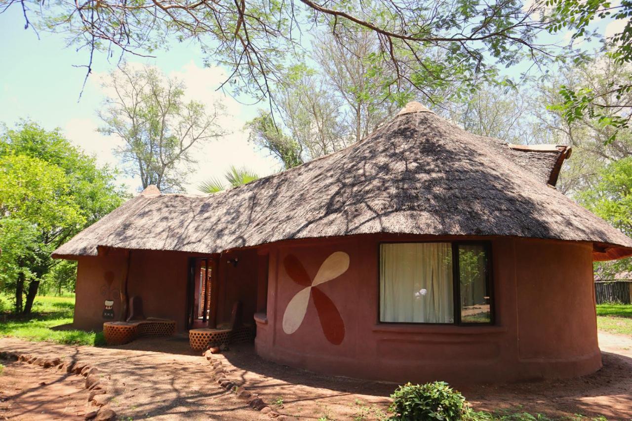 Munga Eco-Lodge Livingstone Exteriér fotografie