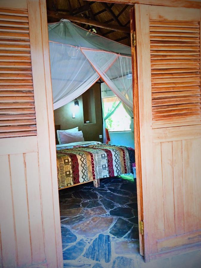 Munga Eco-Lodge Livingstone Exteriér fotografie