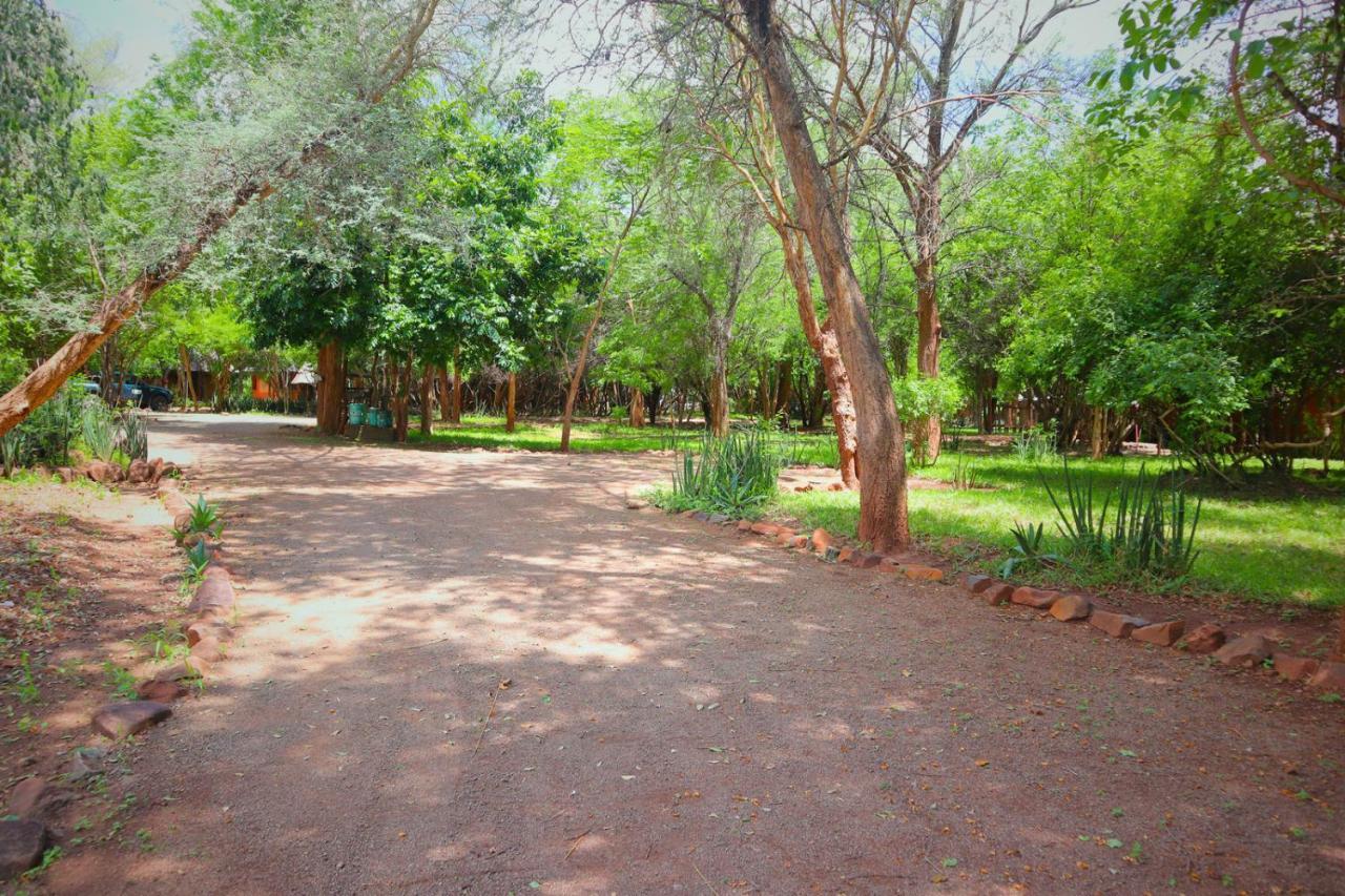 Munga Eco-Lodge Livingstone Exteriér fotografie