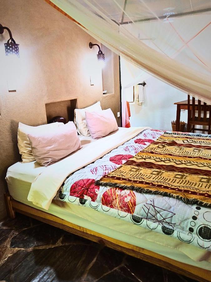 Munga Eco-Lodge Livingstone Exteriér fotografie