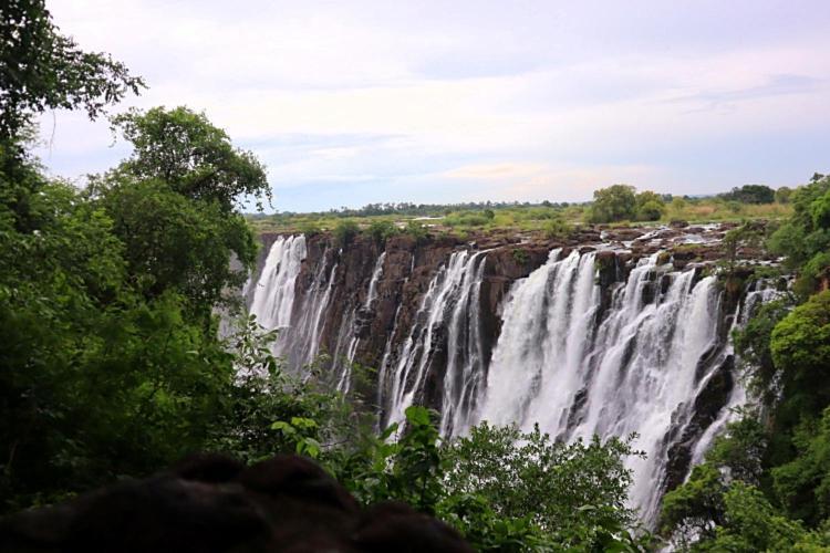 Munga Eco-Lodge Livingstone Exteriér fotografie