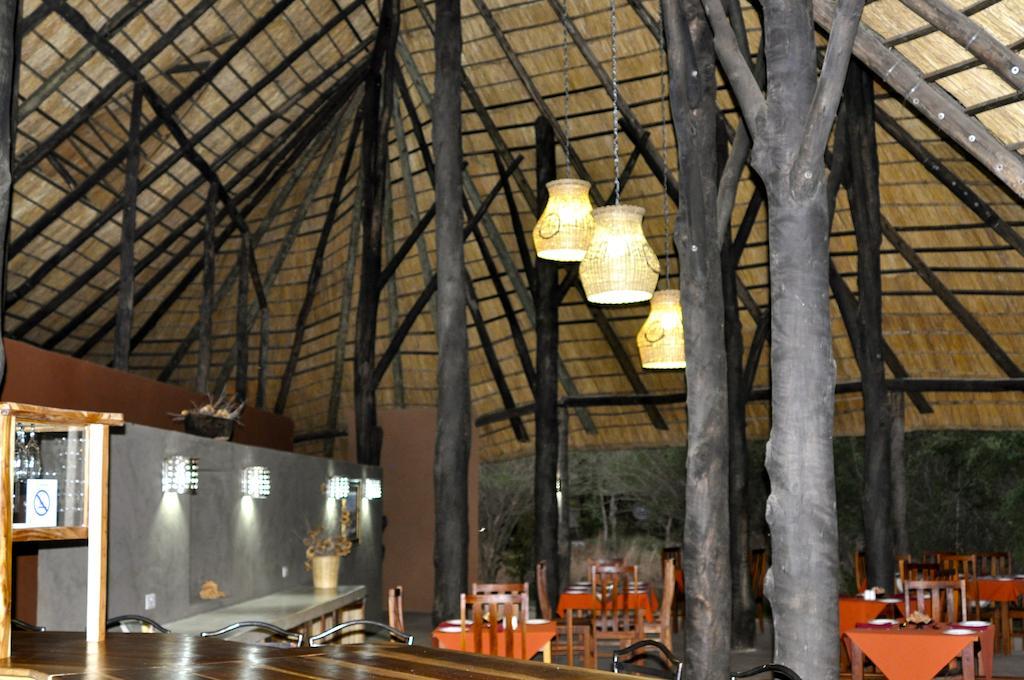Munga Eco-Lodge Livingstone Exteriér fotografie
