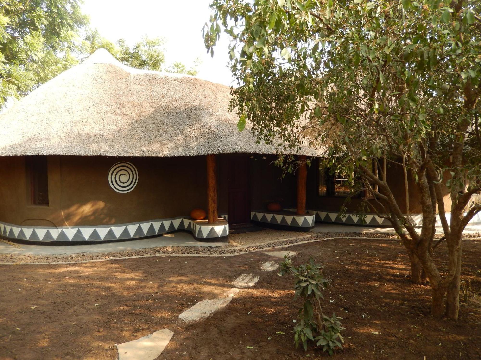 Munga Eco-Lodge Livingstone Pokoj fotografie