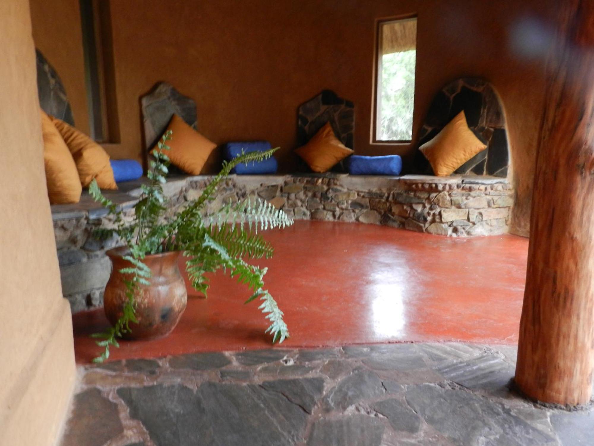 Munga Eco-Lodge Livingstone Pokoj fotografie