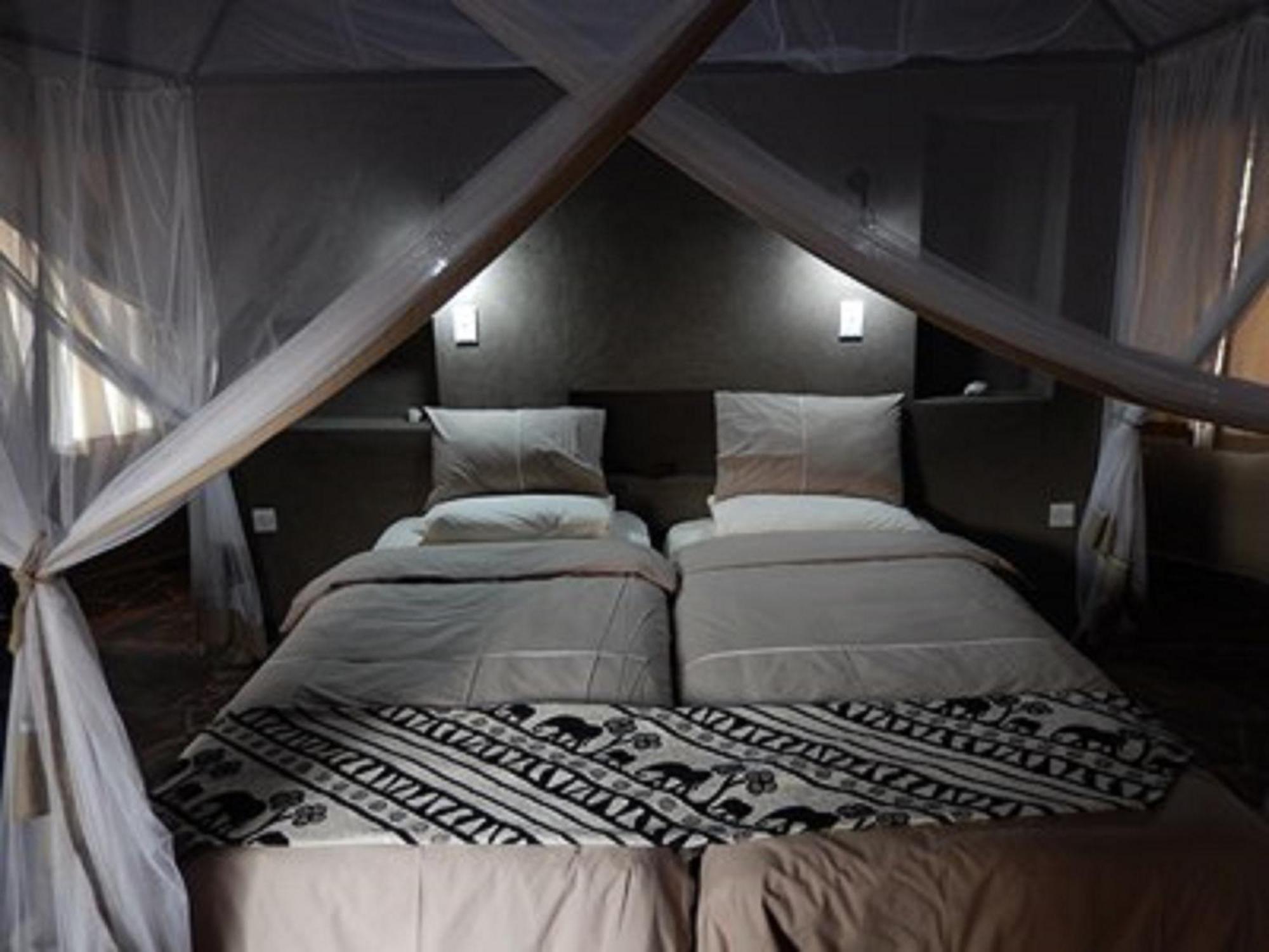 Munga Eco-Lodge Livingstone Pokoj fotografie