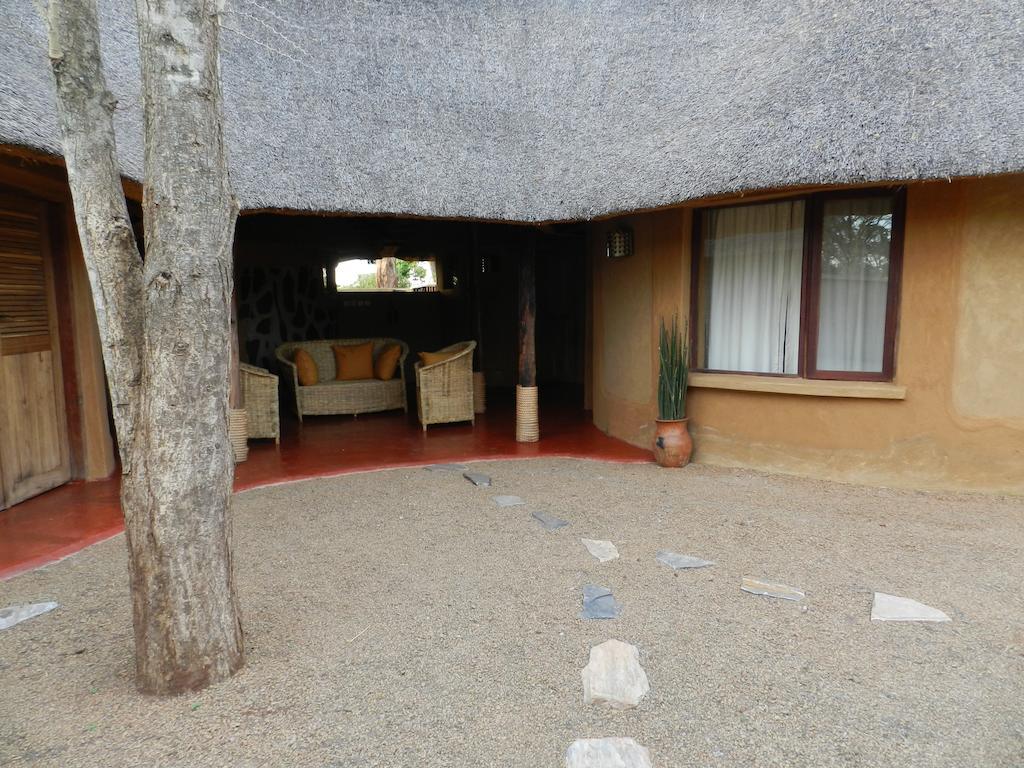 Munga Eco-Lodge Livingstone Pokoj fotografie