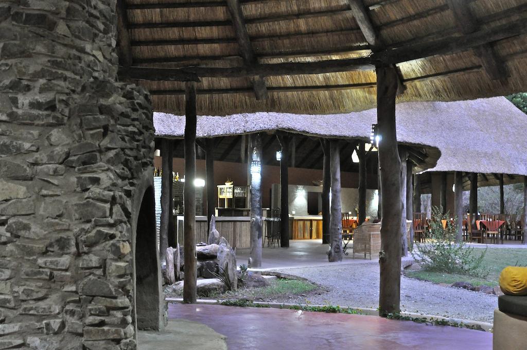 Munga Eco-Lodge Livingstone Exteriér fotografie