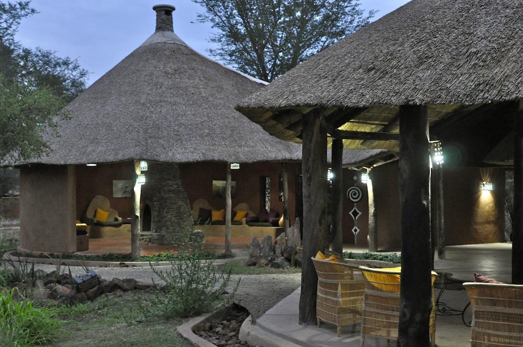 Munga Eco-Lodge Livingstone Exteriér fotografie