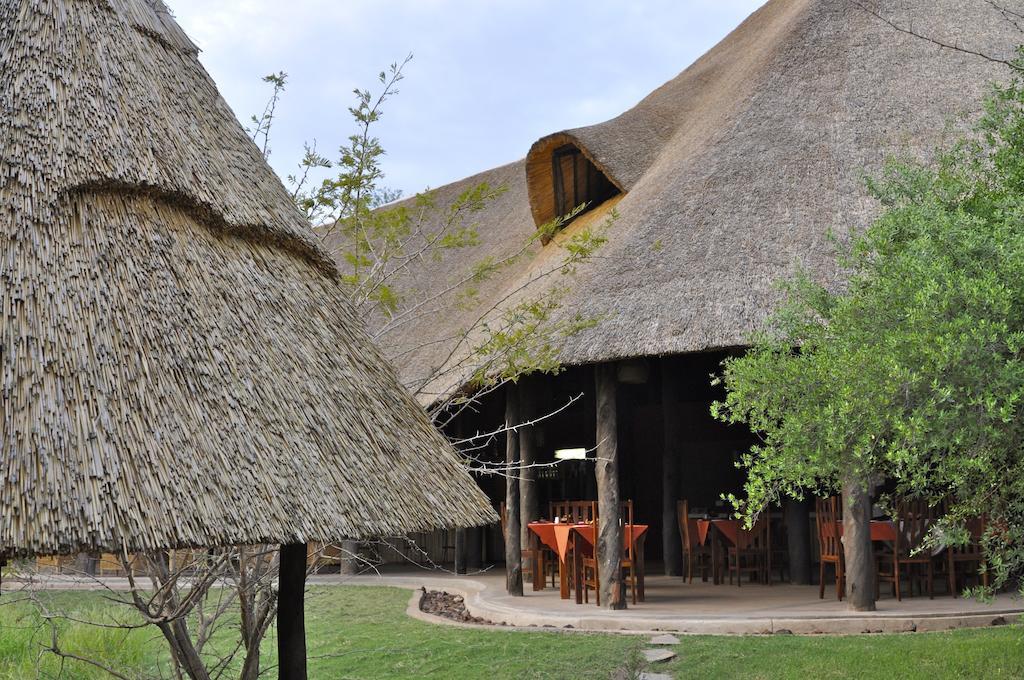Munga Eco-Lodge Livingstone Exteriér fotografie