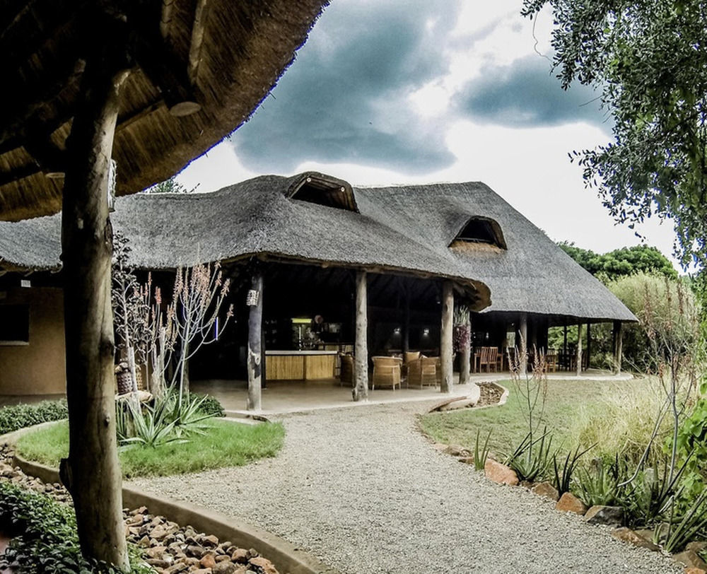 Munga Eco-Lodge Livingstone Exteriér fotografie