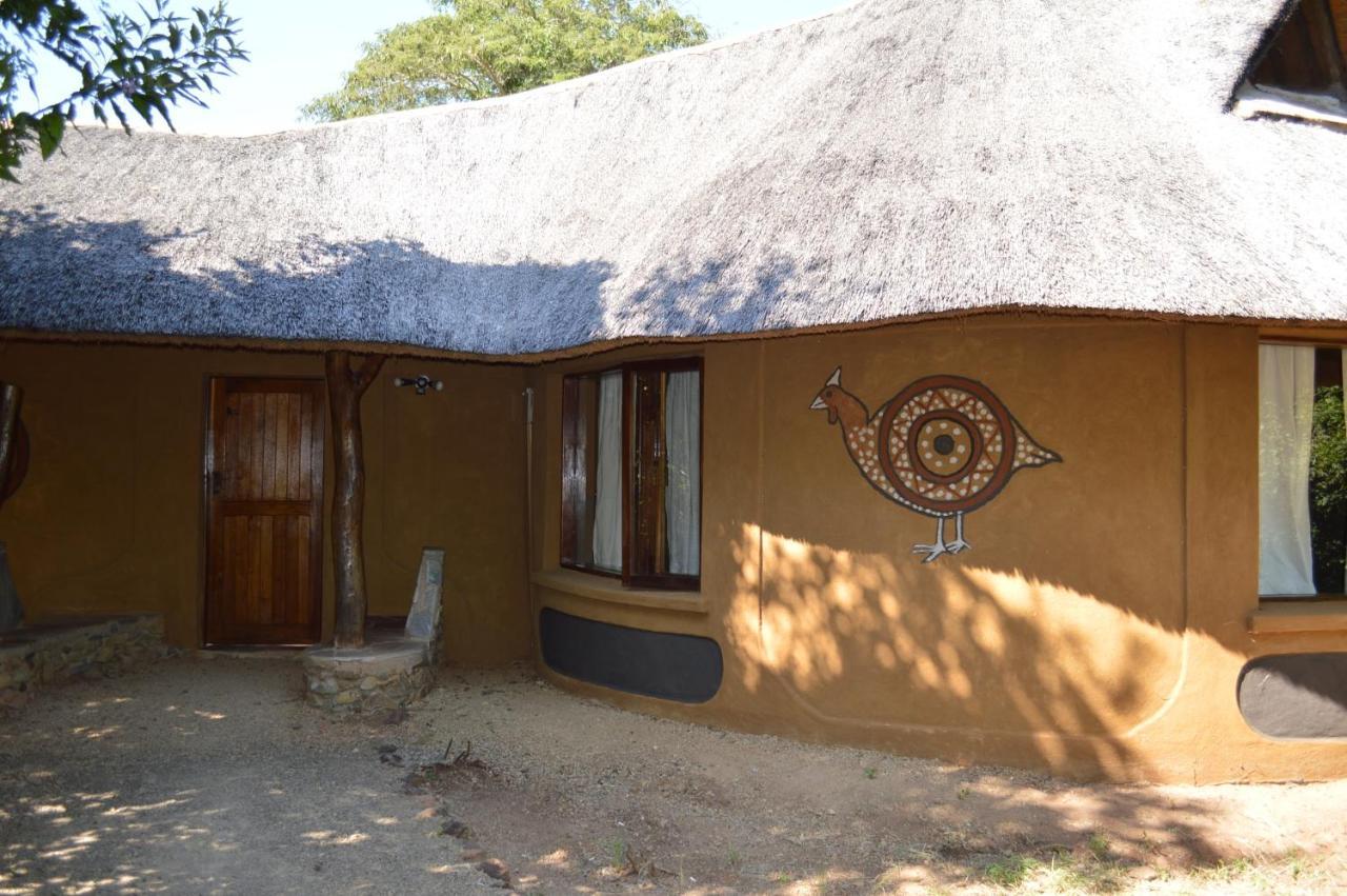 Munga Eco-Lodge Livingstone Exteriér fotografie
