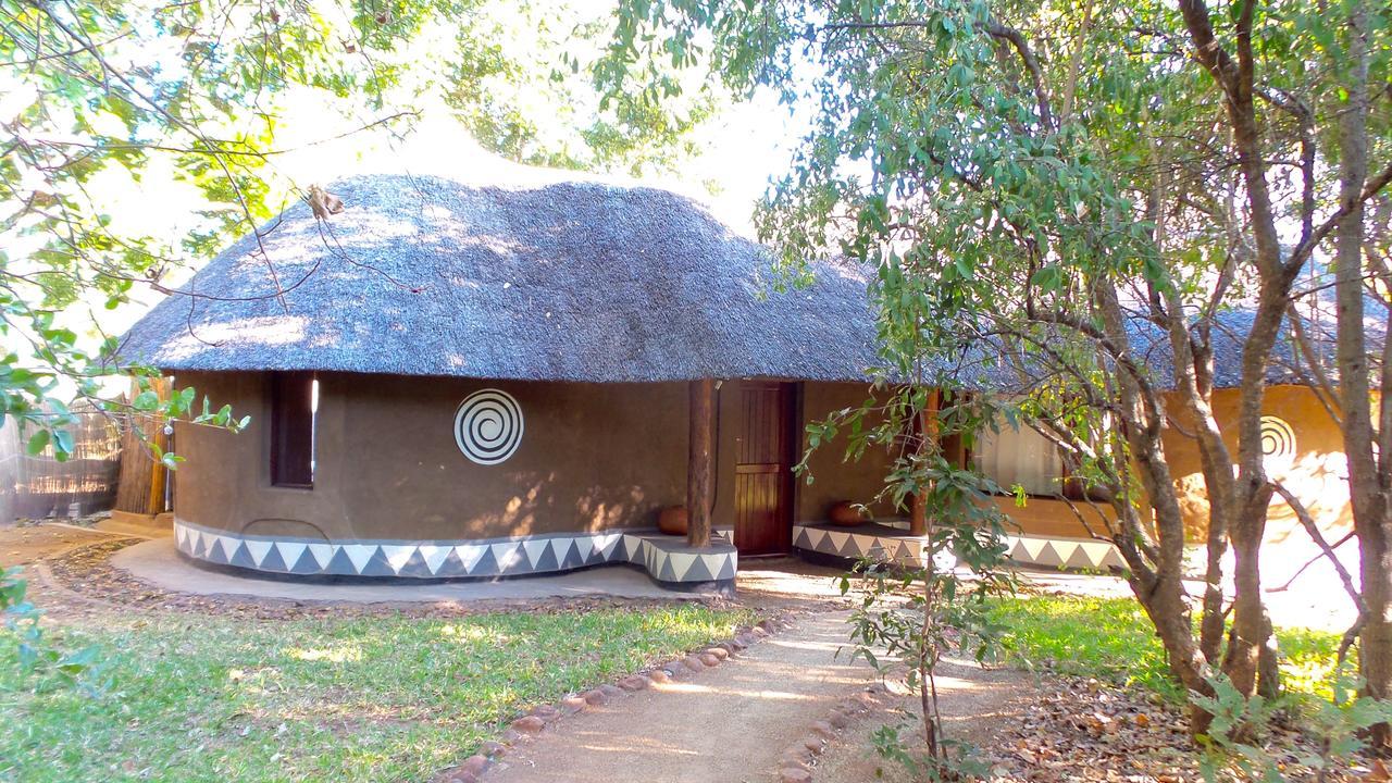 Munga Eco-Lodge Livingstone Exteriér fotografie