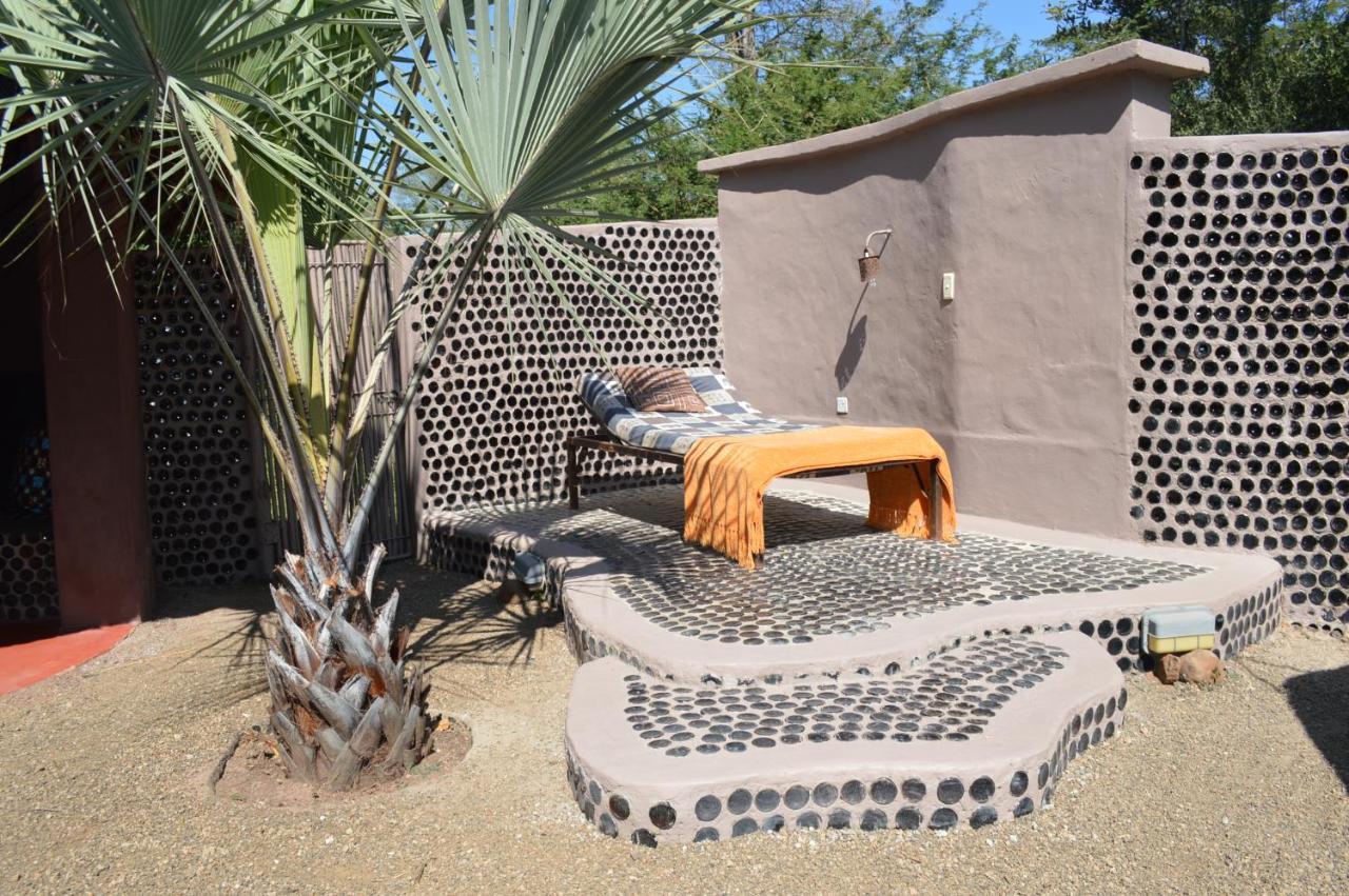Munga Eco-Lodge Livingstone Exteriér fotografie