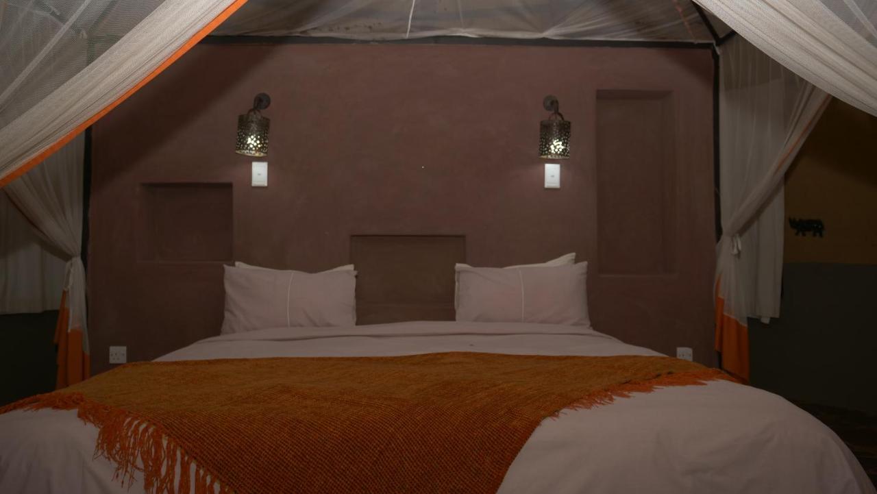Munga Eco-Lodge Livingstone Exteriér fotografie