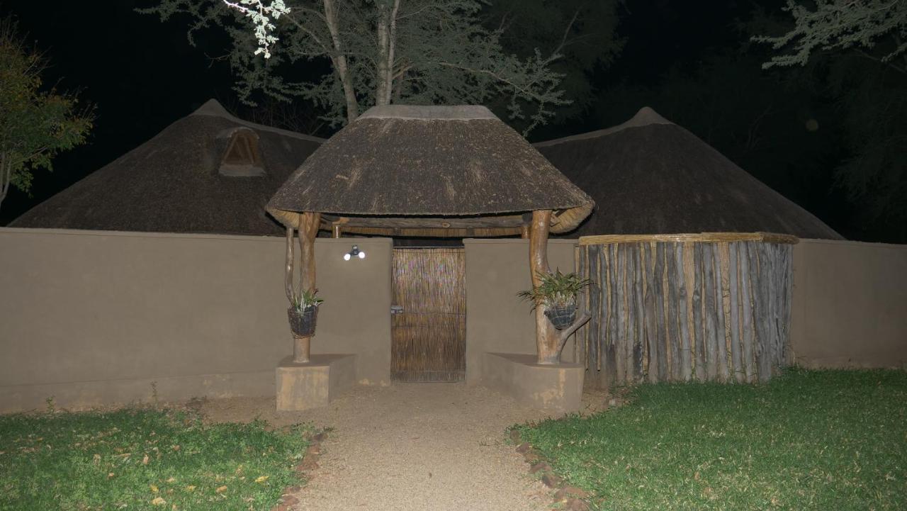 Munga Eco-Lodge Livingstone Exteriér fotografie