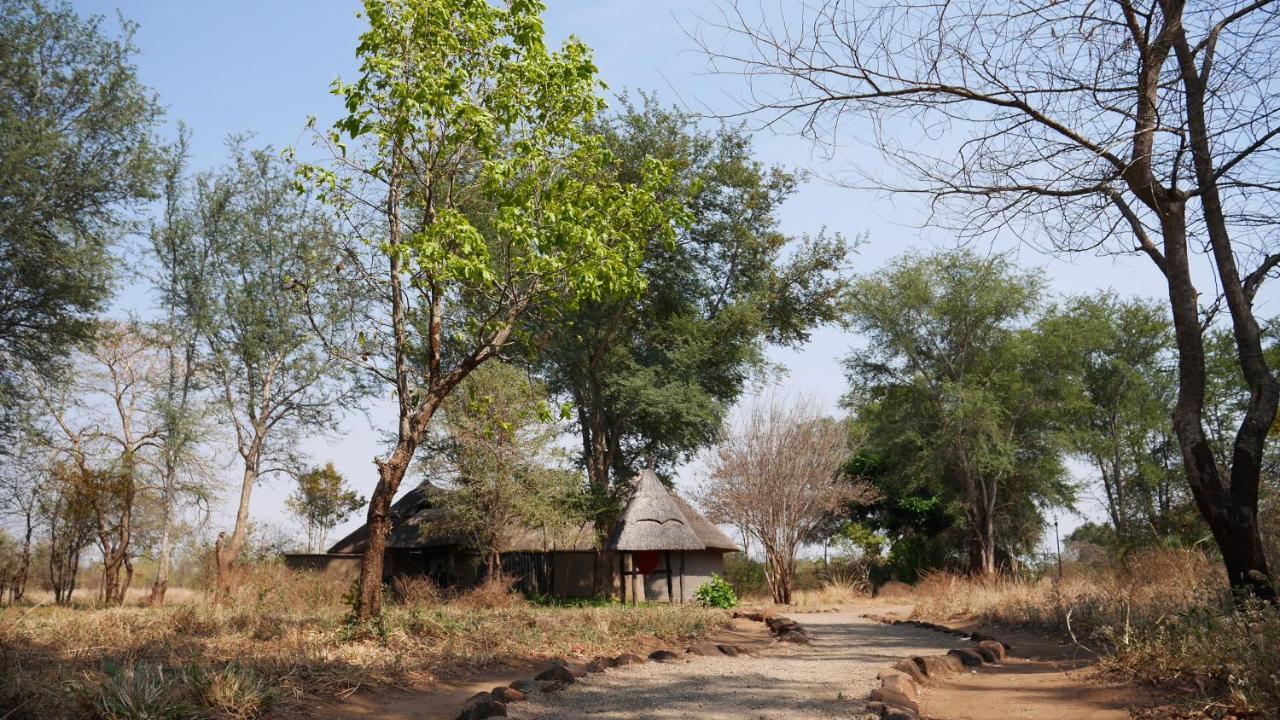 Munga Eco-Lodge Livingstone Exteriér fotografie