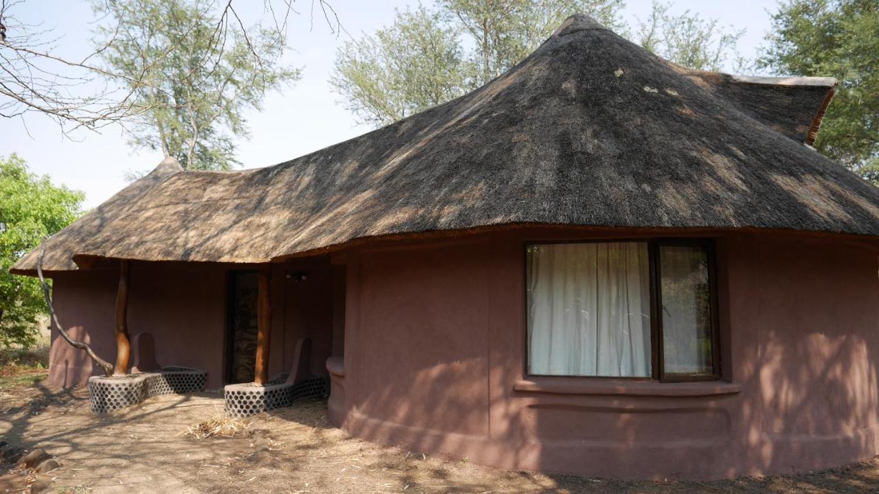 Munga Eco-Lodge Livingstone Exteriér fotografie