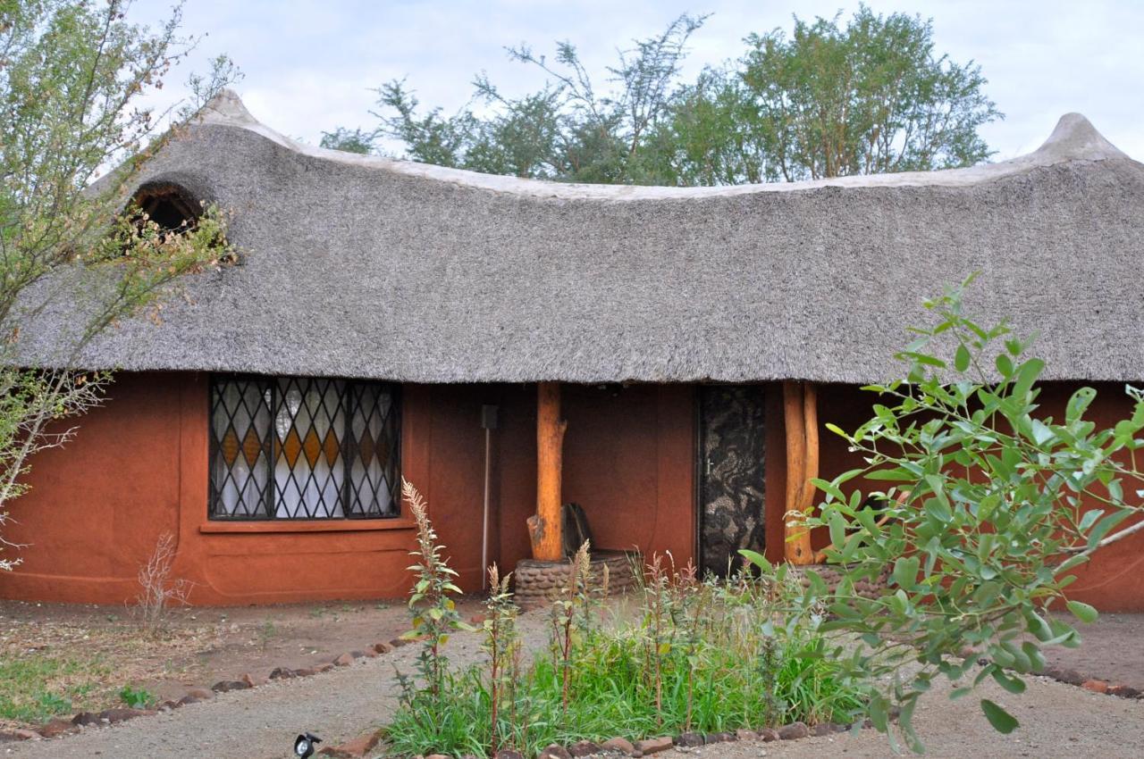 Munga Eco-Lodge Livingstone Exteriér fotografie