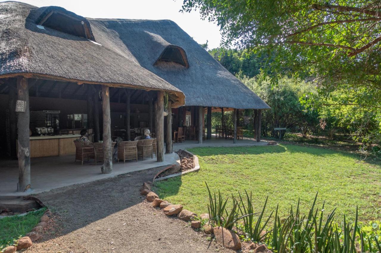 Munga Eco-Lodge Livingstone Exteriér fotografie