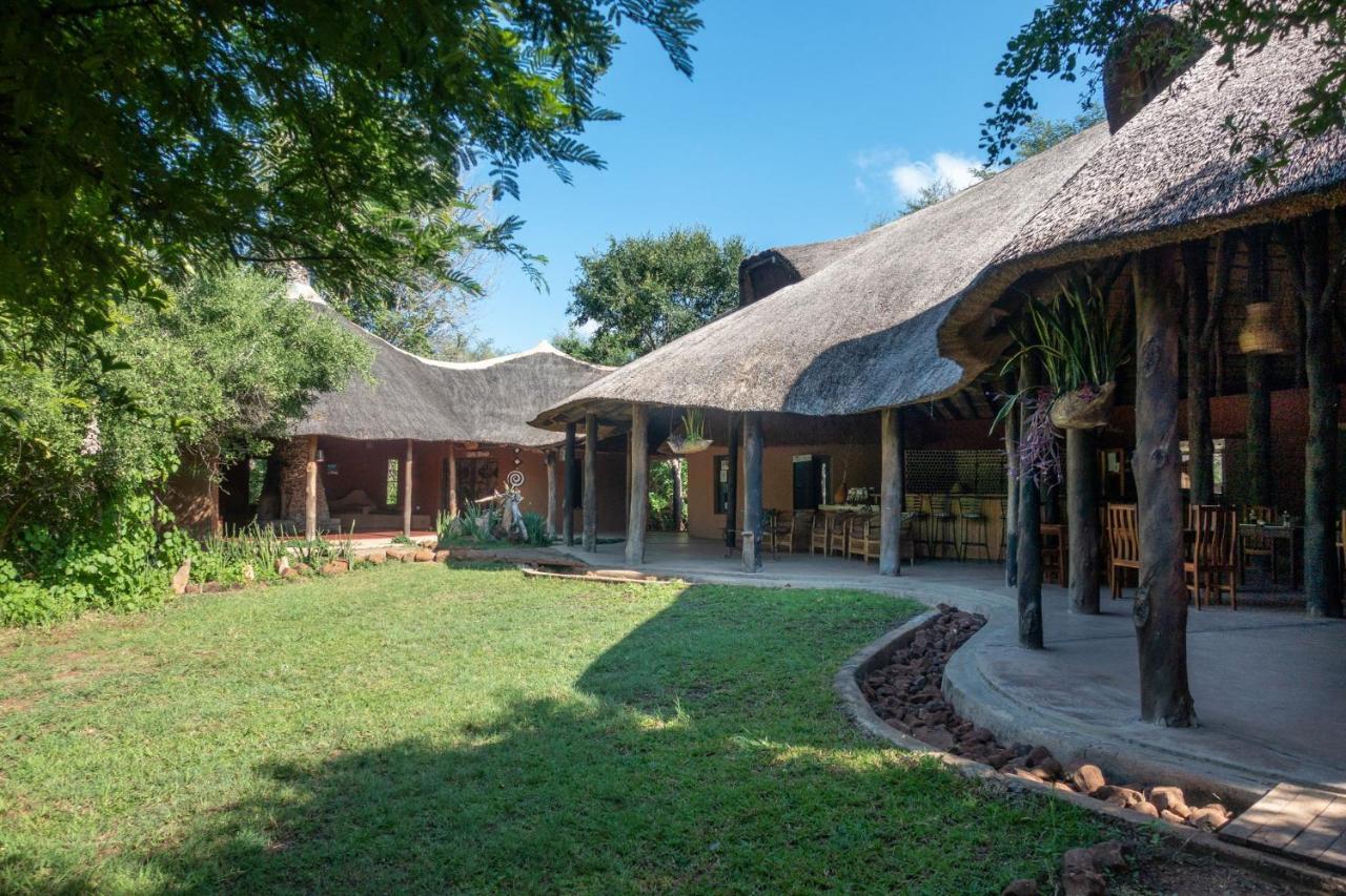 Munga Eco-Lodge Livingstone Exteriér fotografie